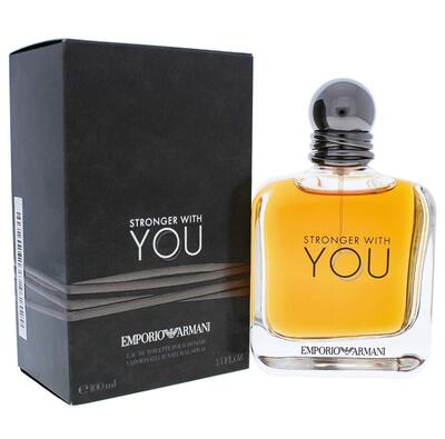 Armani Erkek Parfüm Emporio Stronger With You Edt 100Ml