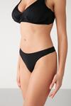 Kom String Wade 231.002 Siyah