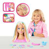Barbie Saç Tasarımı Büstü MTL-JFG81
