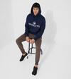 Jack&Jones Sweatshirt 12219647 Lacivert