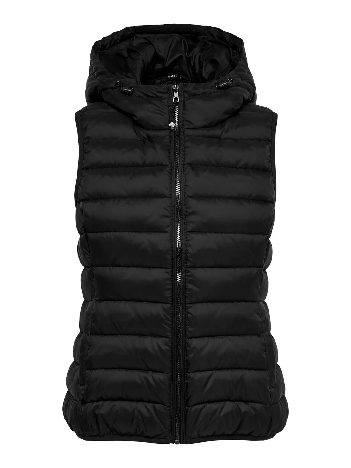Only Yelek 15205760 Siyah