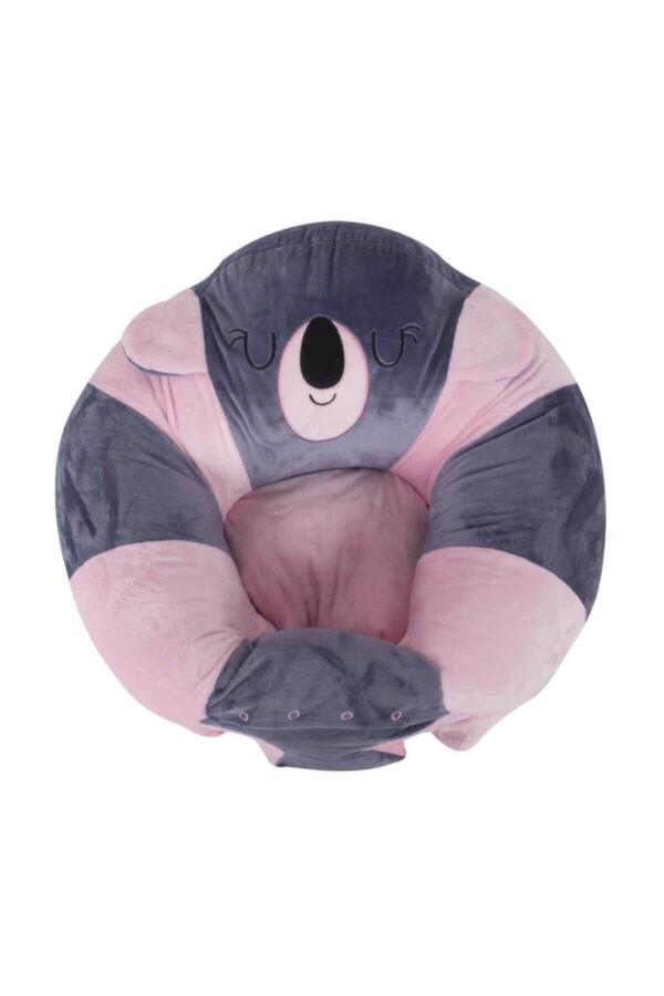 Sevi Bebek Oturma Minderi 64-13 Gri