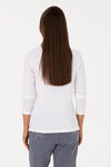 U.S Polo Assn. Sweatshirt G082SZ082 2226400 Beyaz