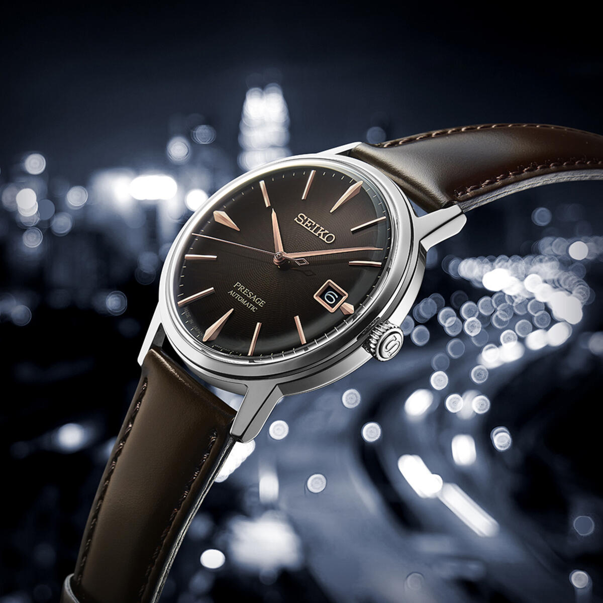 Seiko Saat Erkek SRPJ17J1