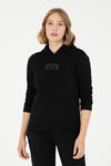 U.S Polo Assn. Sweatshirt 1939176 G082SZ082 Siyah
