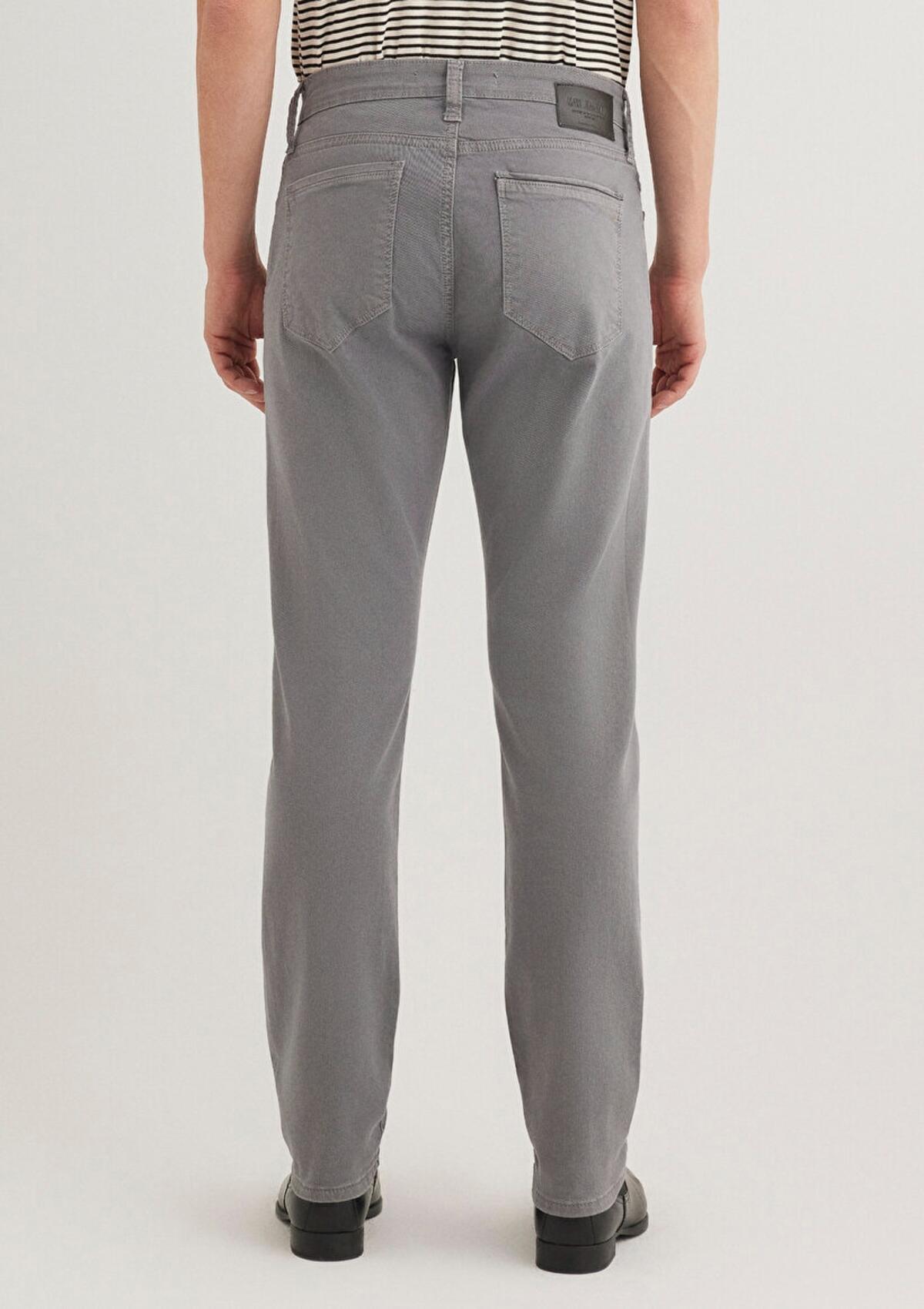 Mavi Pantolon Marcus M0035182453 Gri