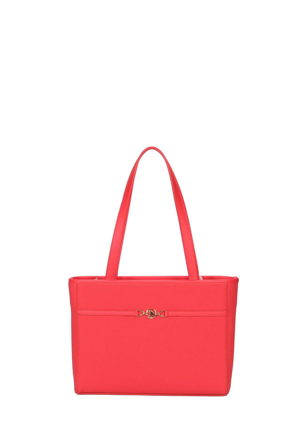 U.S. Polo Assn. Omuz Çanta US25233 A.Kırmızı
