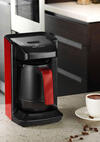 Aryıldız Kahve Makinesi Caffe Turc 153AR256602 Kırmızı