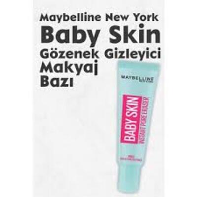 Maybelline Makyaj Bazı Gözenek Gizleyici Baby Skin (Dy)
