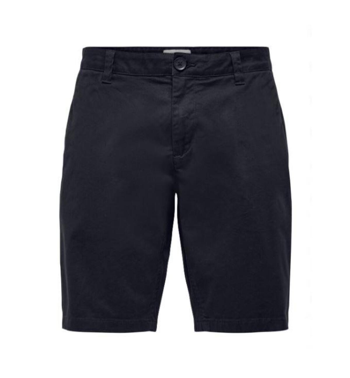Only&Sons Şort 22018237 Lacivert