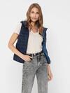 Only Yelek 15205760 Lacivert