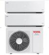 Vestel Klima Flora Doğa Multi Inverter Plus 12+12