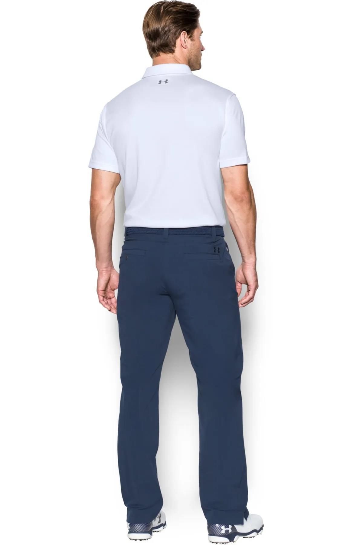 Under Armour Tech Polo 1290140-100 Beyaz Lg