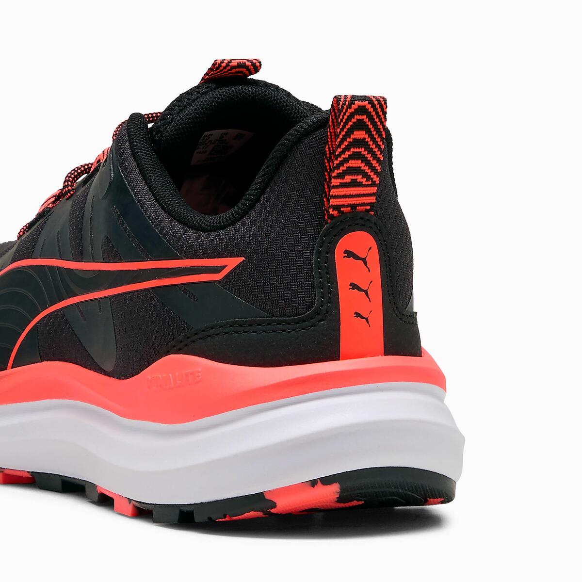 Puma Reflect Lite Trail 37944014 Siyah