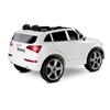 Babyhope Akülü Araba Q-Suv 437 Beyaz