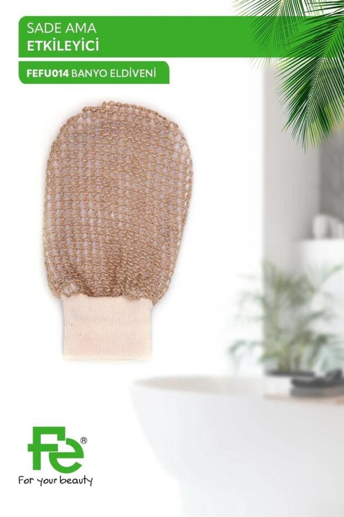 Fe Banyo Eldiveni Kavramalı 1130
