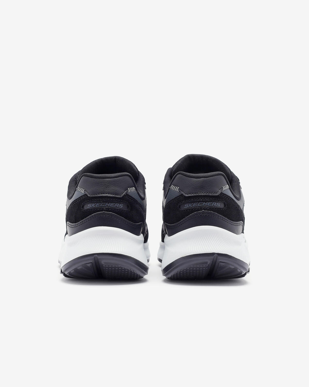 Skechers Relaxed Fit: Equalizer 5,0 - Rondor 232613 Bkw Siyah/Beyaz