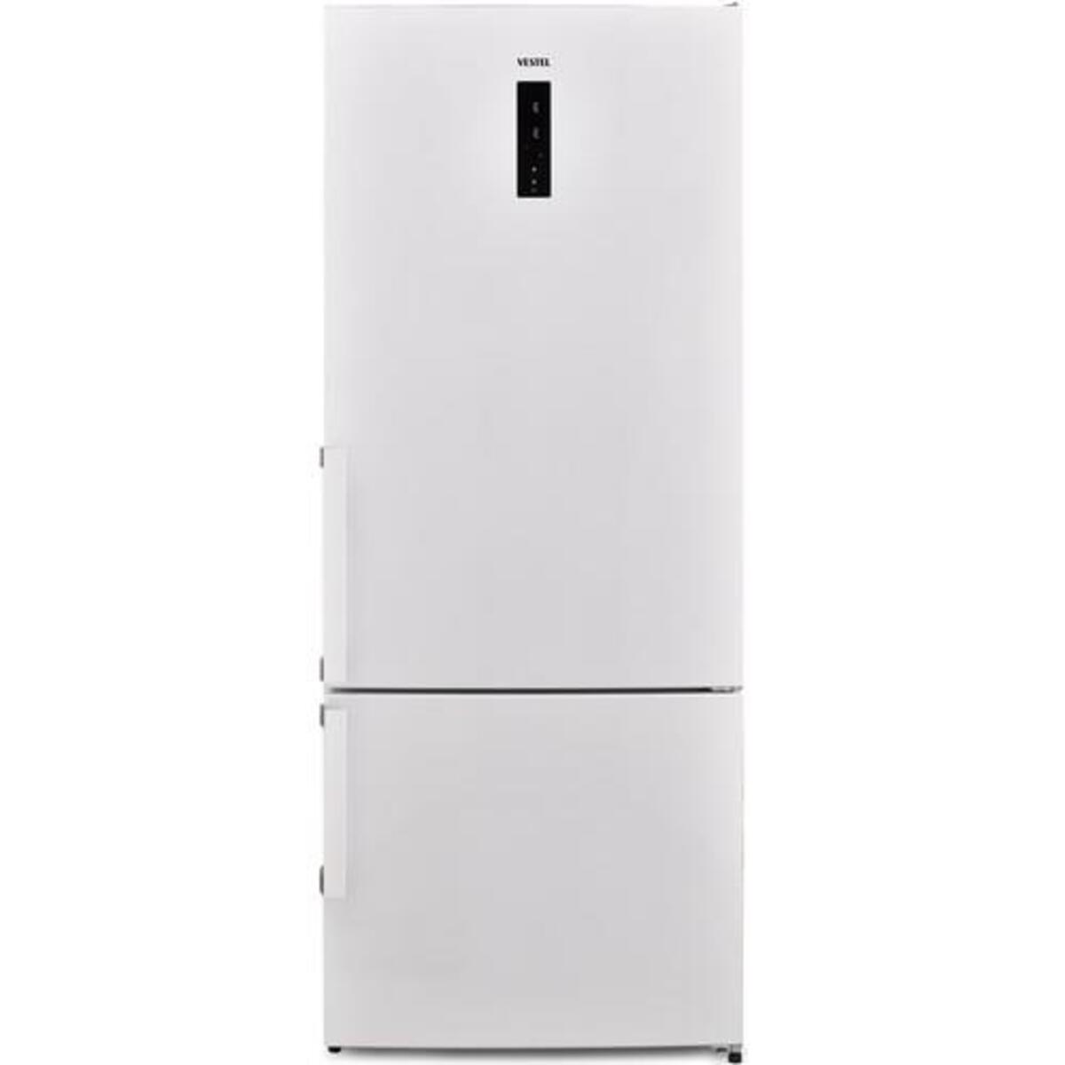 Vestel Buzdolabı No-Frost NFK60112 E GI PRO WIFI