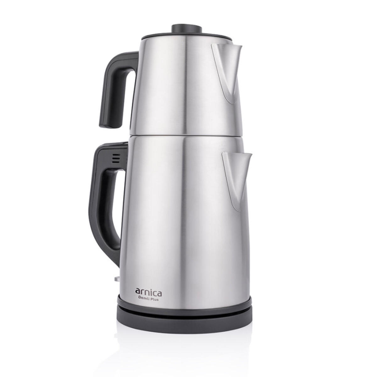 Arnica Çay Makinesi Demli Plus Çay Inox Ih33270