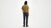 Levis Erkek Pantolon 501 Slim Dolf A2081-0009 Koyu Lacivert