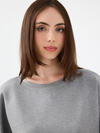Loft Sweatshirt LF2040812 Gri
