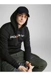Jack&Jones Sweatshirt 12137054 Siyah