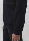Mavi Sweatshirt M0S10250-900 Siyah
