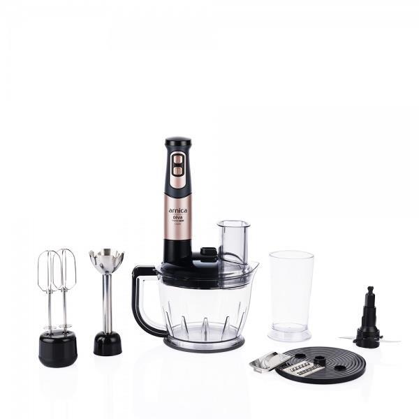 Arnica Blender Seti Diva Trend Pro Gh21802 Rose