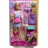 Barbie Stilist Bebekler Oyun Setleri MTL-HNK95