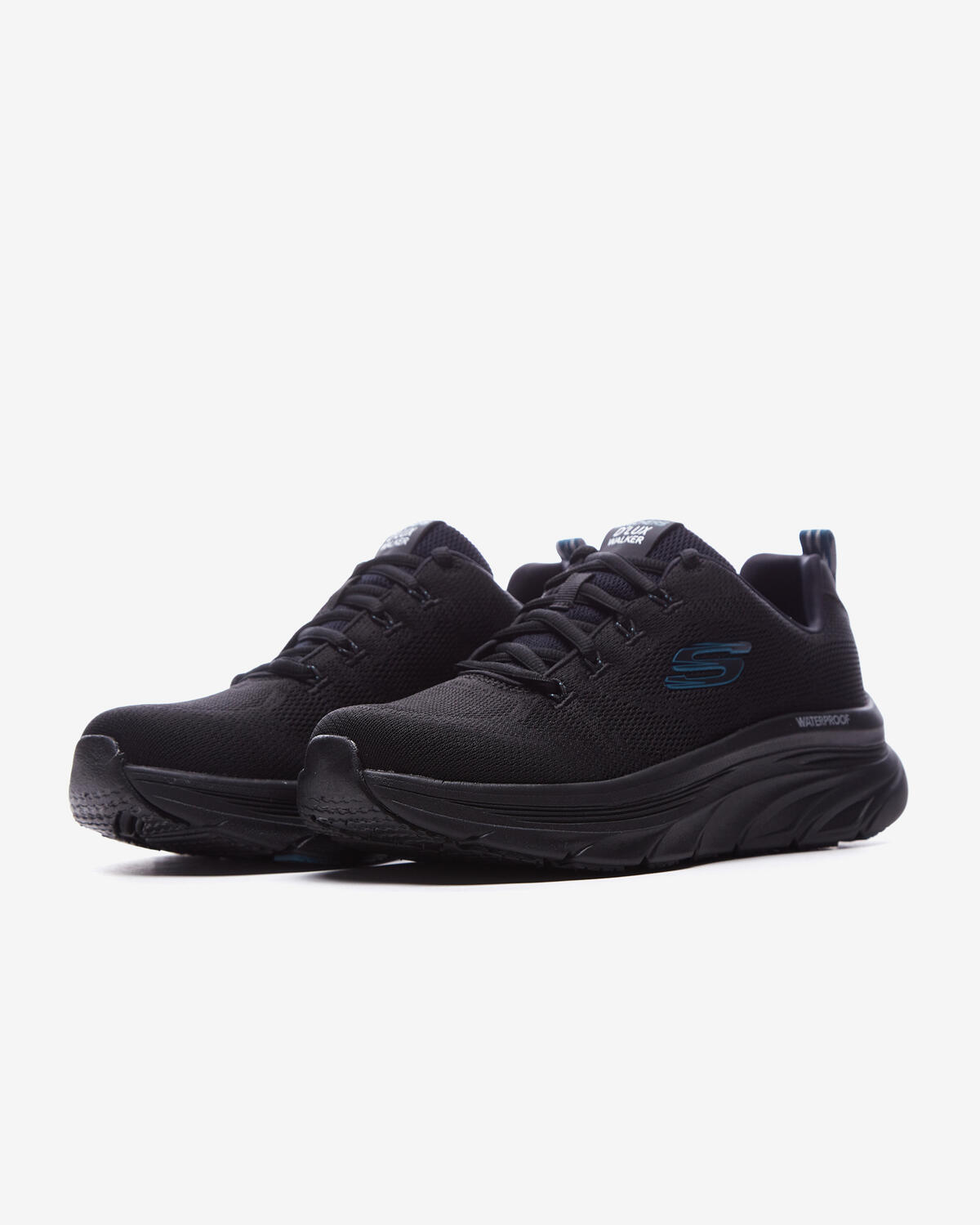 Skechers D'Lux Walker - Get Oasis 232362 Bktl Siyah