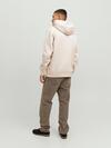 Jack&Jones Sweatshirt 12241687 Krem