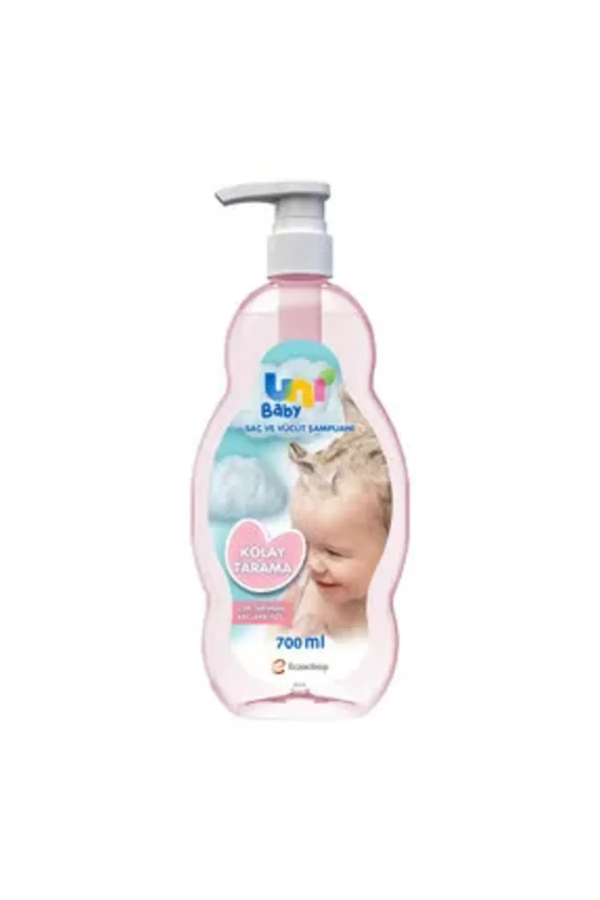 Uni Baby Şampuan Kolay Tarama 700Ml