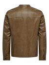 Only&Sons Ceket 22011975 Kahverengi