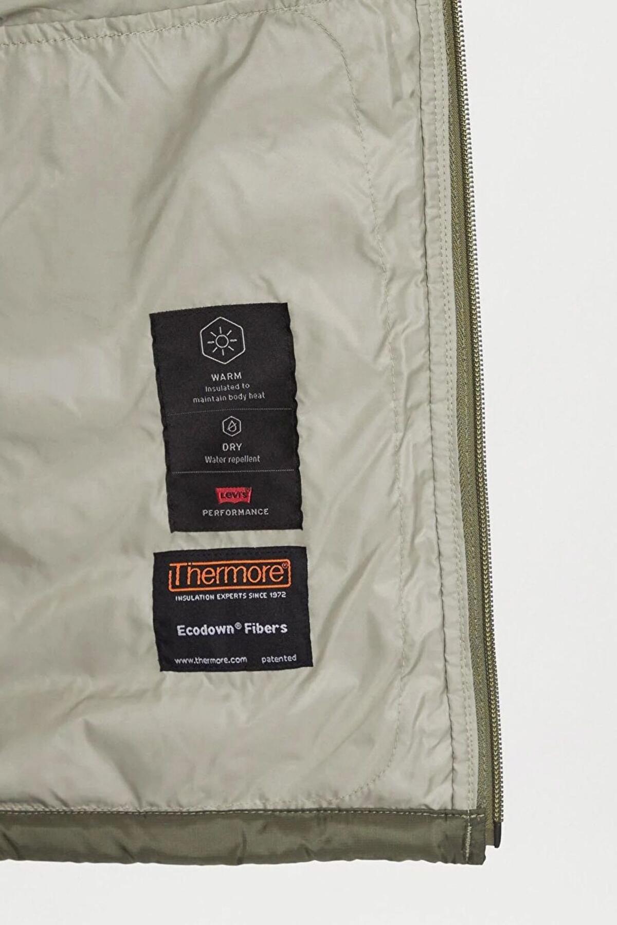 Levis Mont A5622-0005 Yeşil