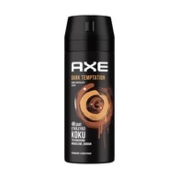 Axe Erkek Deodorant Dark Temptation 150Ml