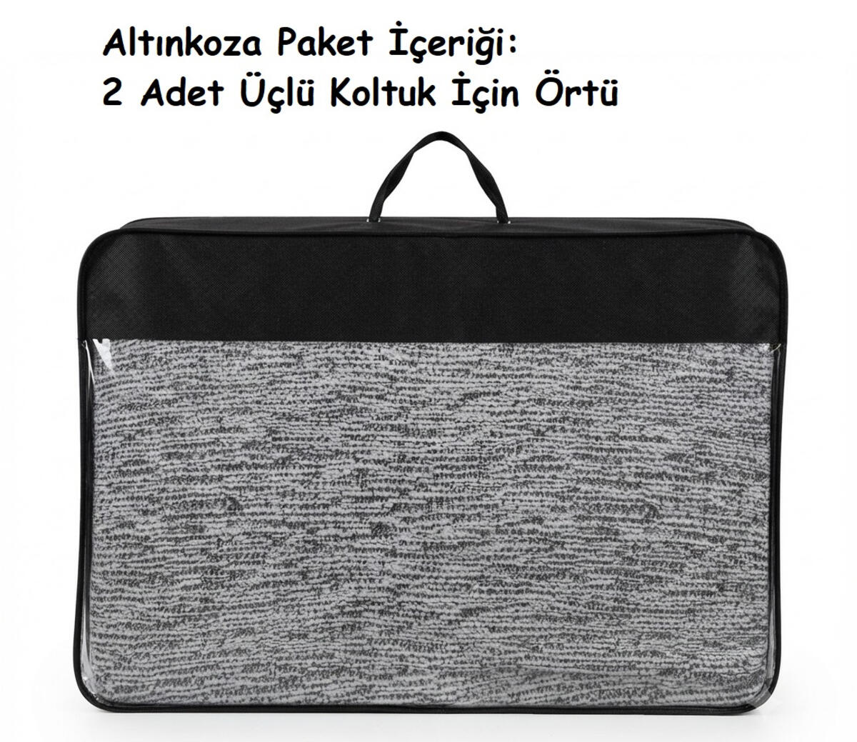Still Çekyat Örtüsü Streç Eco 3+3 K.Beyaz