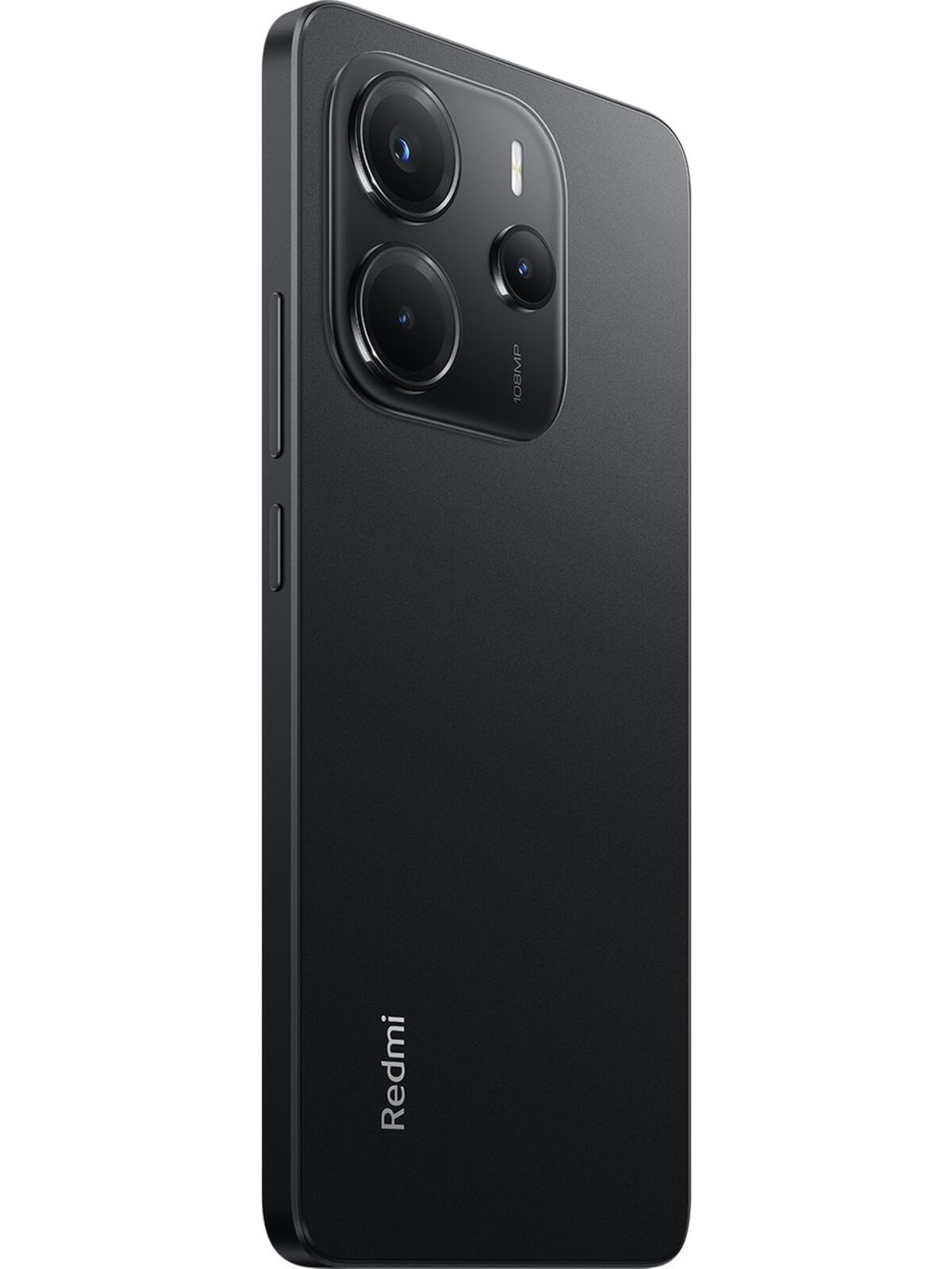 Xiaomi Cep Telefonu Redmi Note 14 8/25Gb Midnight Black