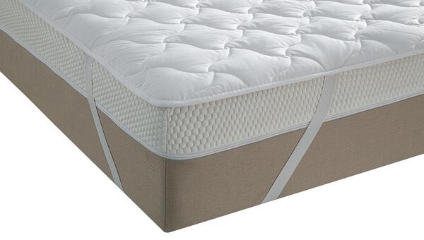 Puffy Alez 140*190 Kapitone Sıvı Geçirmez Fitted Corbell