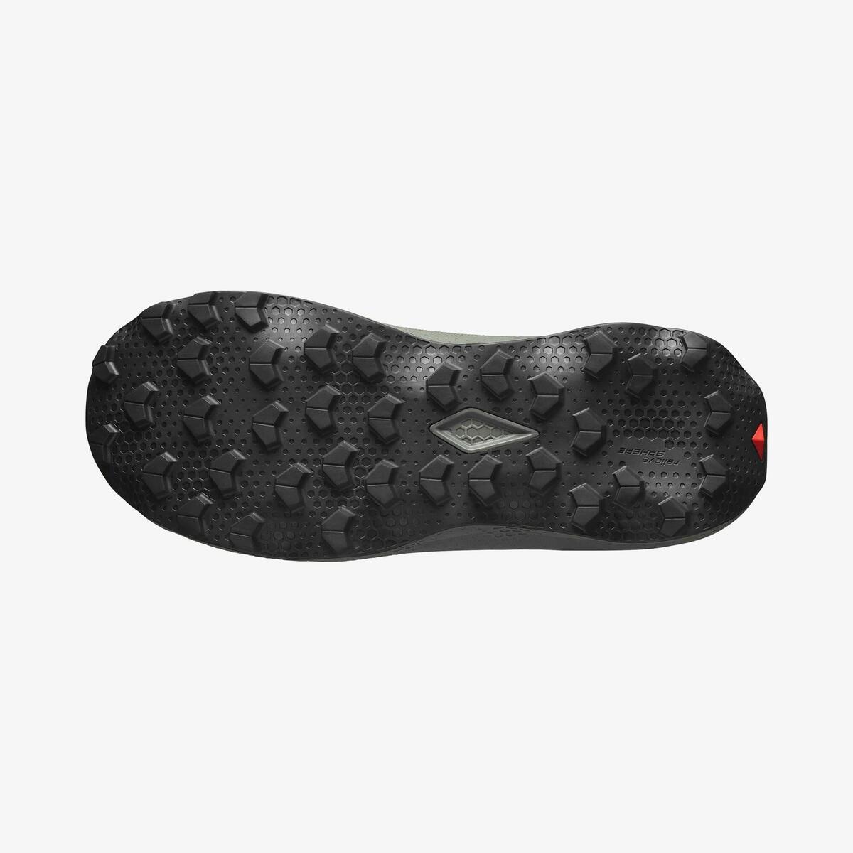 Salomon Ultra Flow 2 Gore-Tex L47883200 Siyah/Füme/Sarı