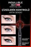 Loreal Paris Eyeliner İnfaillible Micro 03