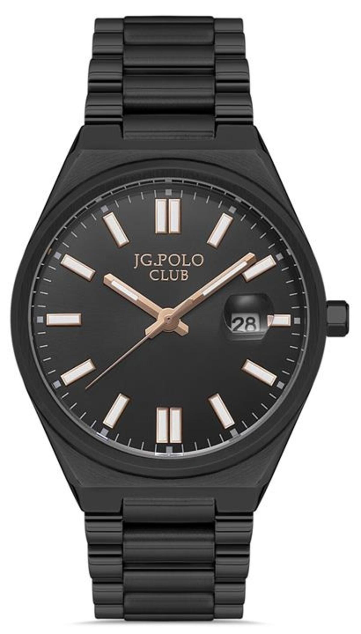 Jg.Polo Club Saat Erkek JPC.1123 3593M.05