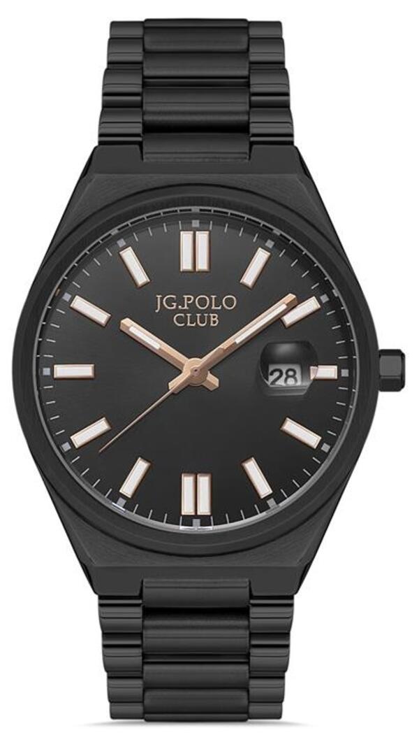 Jg.Polo Club Saat Erkek JPC.1123 3593M.05