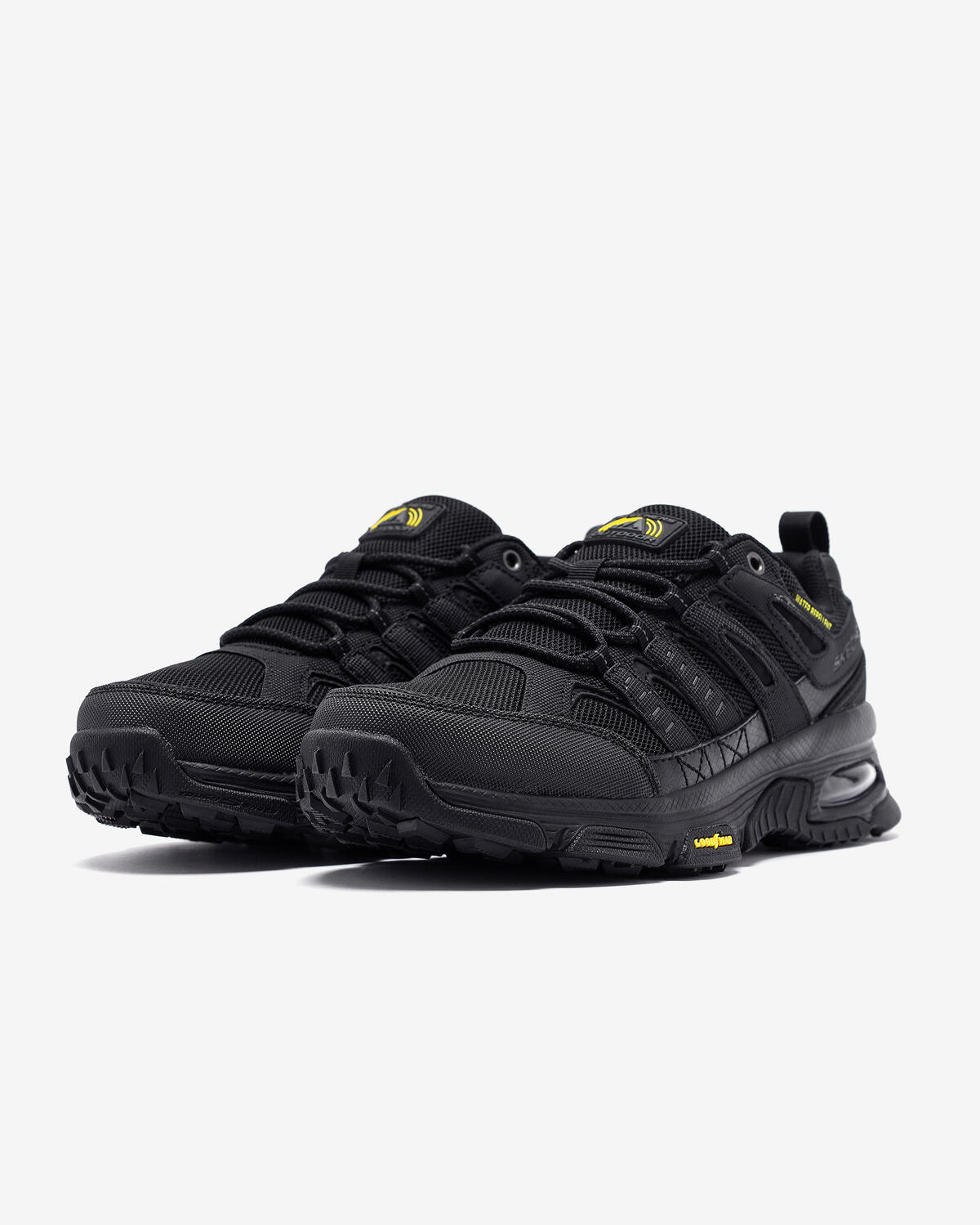 Skechers Skech Air Envoy 237214 Bbk Siyah