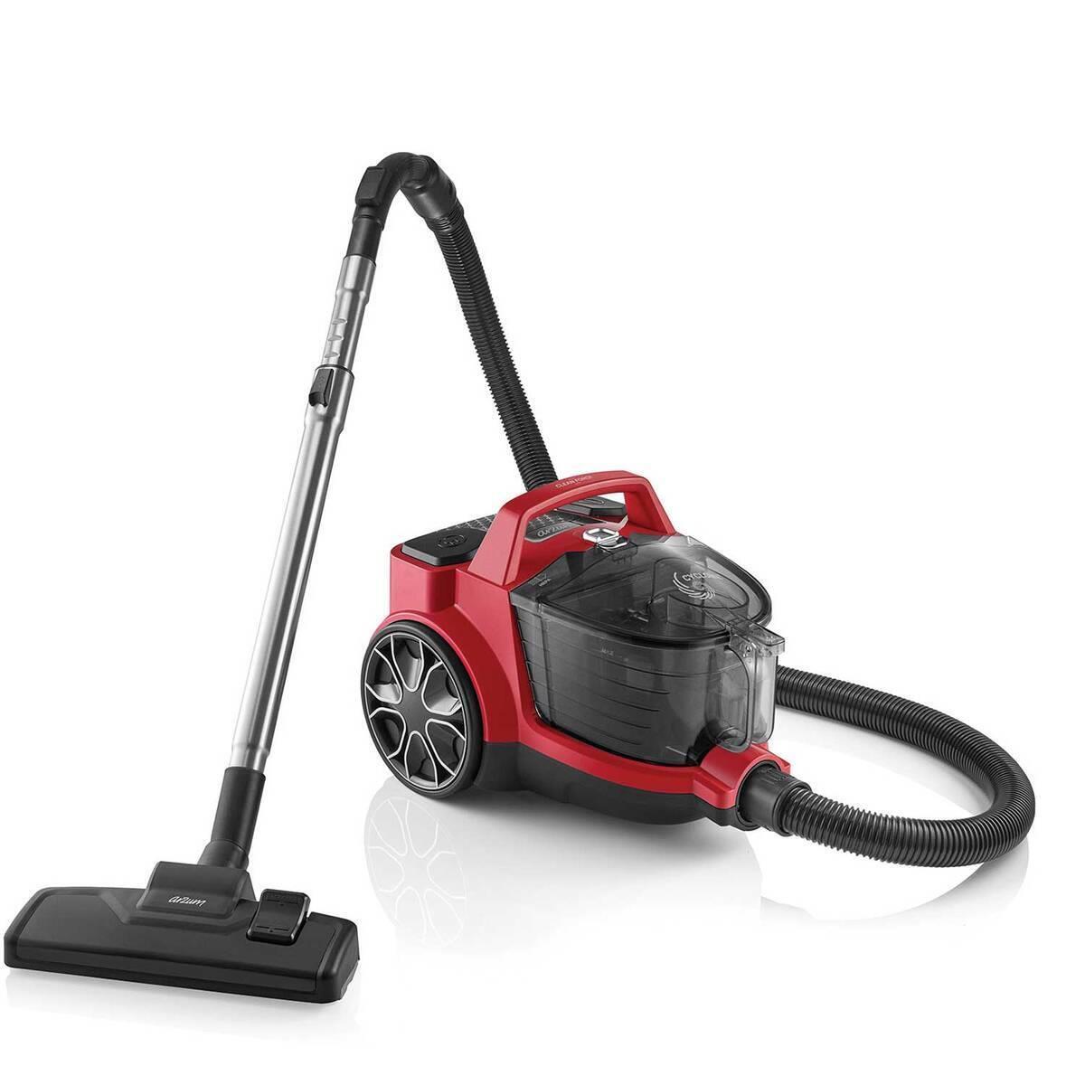 Arzum Elk.Süp.Clean Force Cyclone Ar4071 Kırmızı