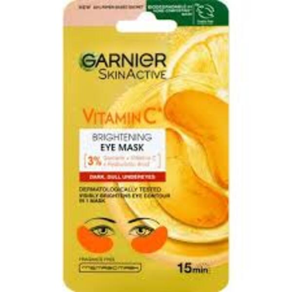 Garnier Göz Maskesi C Vitaminli