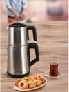 Tefal Çay Makinesi Tea Magic Xl 44377 İnox 9100044377