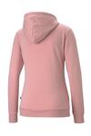Puma Hoodie Ess Logo Tr 586791_80 Gül Kurusu