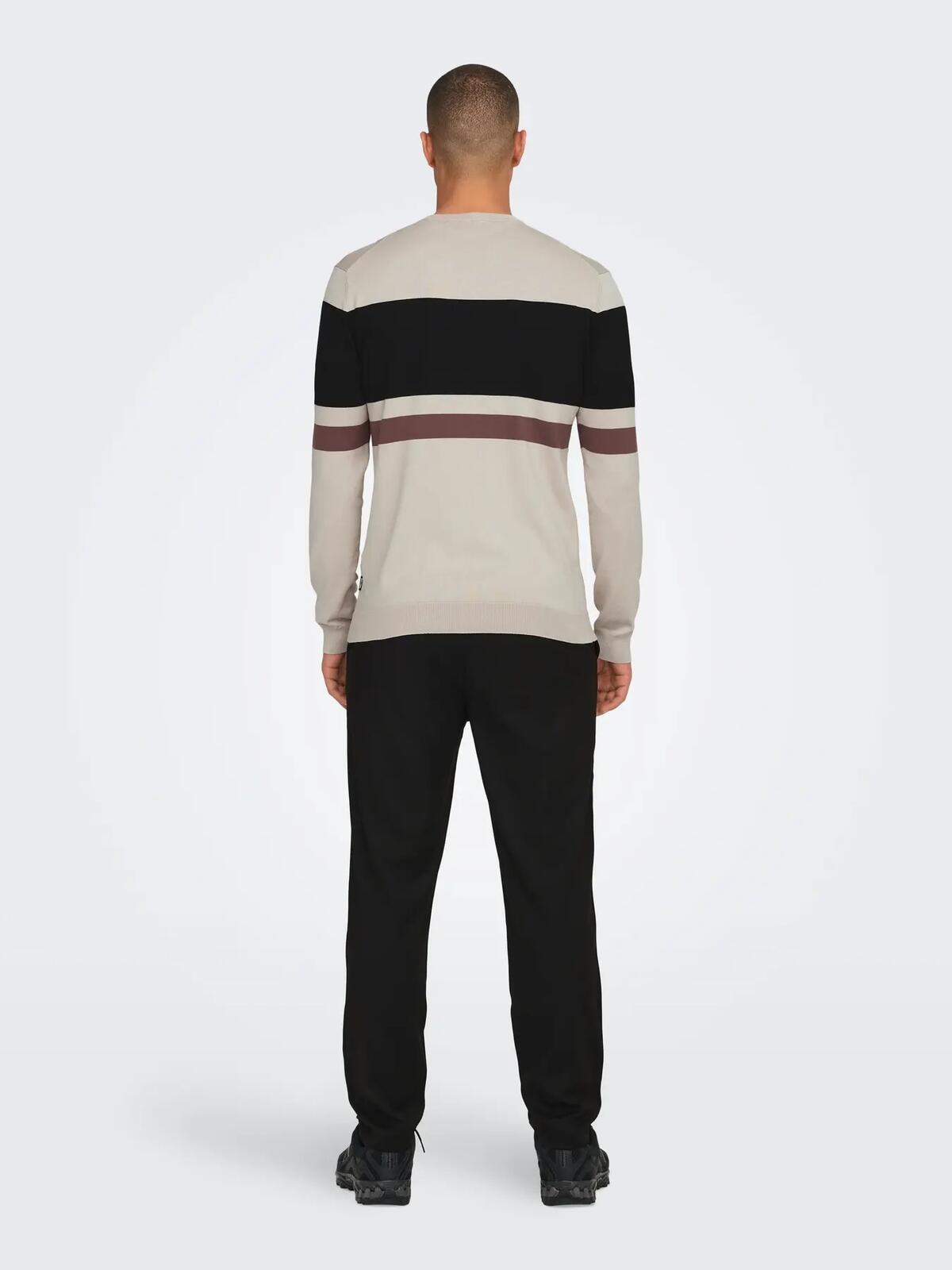Only&Sons Kazak 22031148 Gümüş