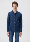 Mavi Gömlek Dark Denim M1257129906 Lacivert