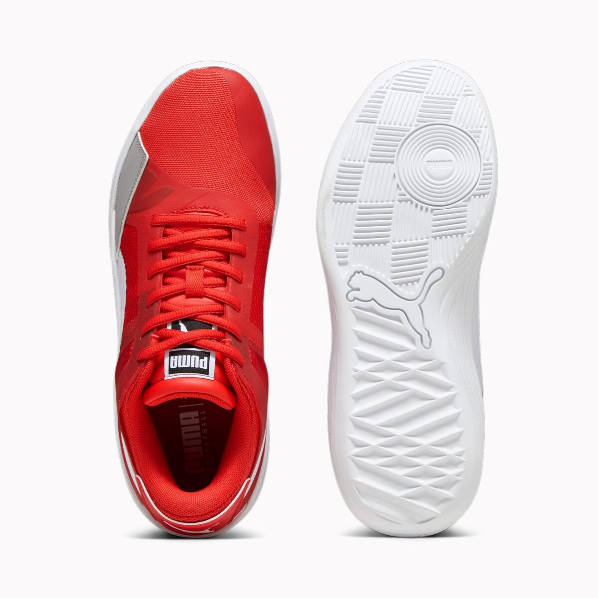 Puma Clyde All-Pro Team 195509_10 Kırmızı
